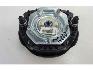 Подушка безопасности водителя 6Q0880201K Volkswagen Polo