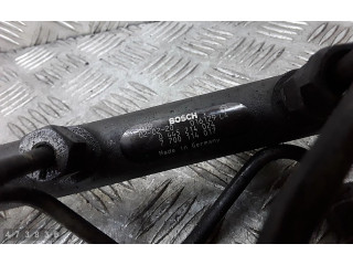 Vstřikovací lišta 0445214024 Volvo S40, V40