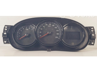 Панель приборов 248107594R, 0000326398 Dacia Dokker