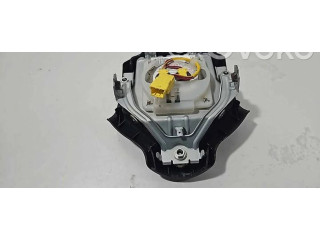 Подушка безопасности водителя 7030A088XA, 607063500E Mitsubishi Outlander