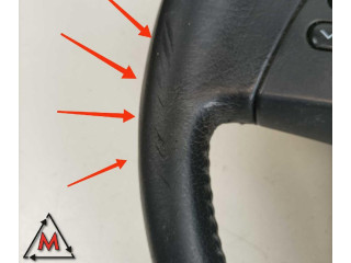 Руль Toyota Corolla Verso E121  2001 - 2004 года GS120, 01450      