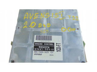 Řídící jednotka 8966105410 Toyota Avensis T220 2000