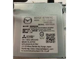 Блок управления BDGF67YKYC, CS-IZU8AXI Mazda 3