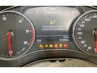 Přístrojová deska Audi A6 S6 C7 4G 2013 4G8920931N