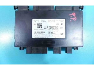 Блок комфорта A1729007003, IMPRK1255739   Mercedes-Benz CLS C218 X218   