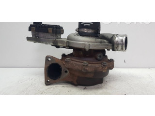 Турбина 30757080, 31293032 Volvo V70