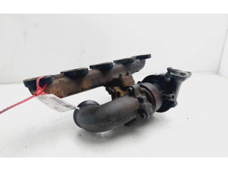 Turbodmychadlo Турбина 54351014861 Peugeot 307