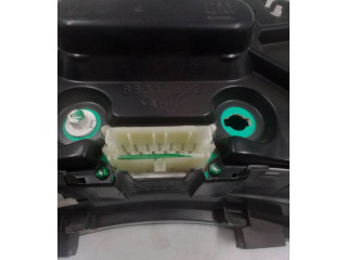 Панель приборов 110080333002, 151204E Opel Meriva A