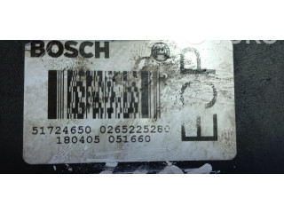 Блок ABS 51724650 Alfa Romeo 166