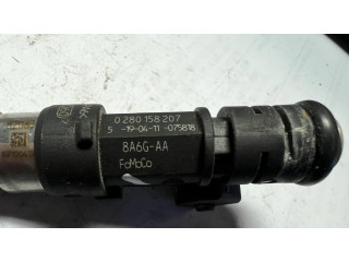 Vstřikovač 0280158207, 8A6GAA Ford Focus pro naftový motor 1.6