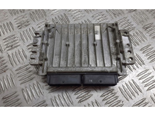 Блок управления двигателем Блок управления 96435897   Chevrolet Rezzo