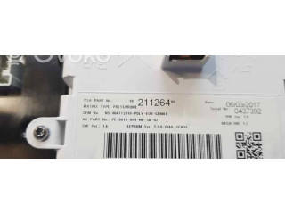 Панель приборов 9823467380 Citroen DS4