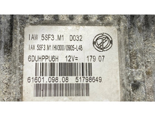 Блок управления двигателя 51798649 Fiat Grande Punto