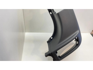 Угловая часть задний бампер