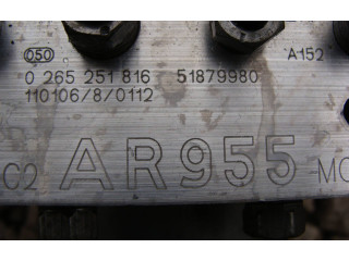 Jednotka ABS 51879980, 0265251816 Alfa Romeo MiTo 2011