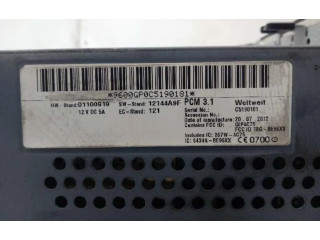 Volant Porsche Panamera (970) 2012 7PP919193BQ, 7PP919193BQ