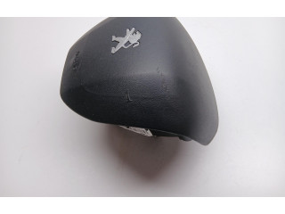 Подушка безопасности водителя 98072114ZD, 98072114ZD   Peugeot 2008 I