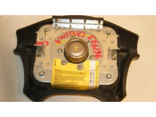 Подушка безопасности водителя MR777231 Mitsubishi Carisma