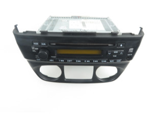 Радио/ проигрыватель CD/DVD / навигация Nissan Sentra B15