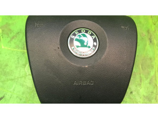 Подушка безопасности водителя 6Y0880201G, 6Y0880201 Skoda Fabia Mk1 (6Y)