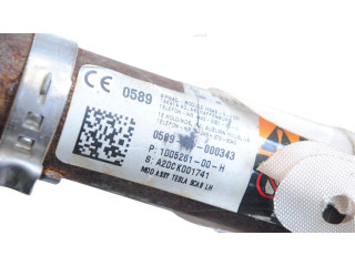 Боковая подушка безопасности 100526100H Tesla Model S