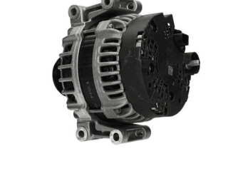 Генератор 0125711090, 3EFFE Audi A4 Allroad