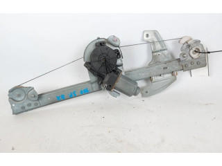 Электрический механизм для подъема окна без двигателя       Peugeot 107  2005 - 2014 года   