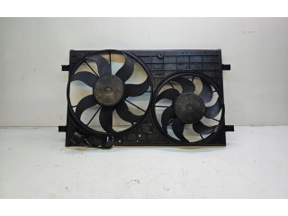 Комплект вентиляторов     6R0121207F    Audi A1 