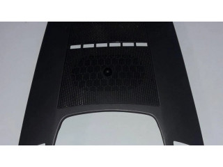 Отделка бокового громкоговорителя