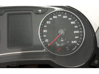 Панель приборов 8X0920930M   Audi A1       