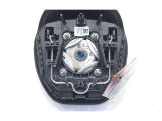 Подушка безопасности водителя 985108265R Renault Clio IV