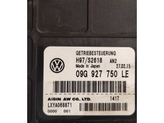 Блок управления коробки передач 09G927750LE, LXYA068871 Volkswagen Jetta VI