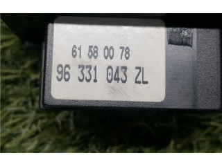 Шатун TU5JP(NFZ) 96331043ZL, 96331043ZL Peugeot 306