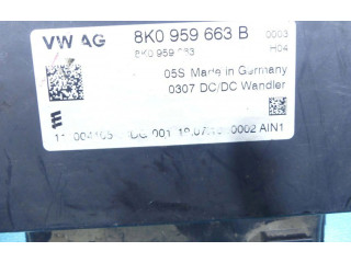 Блок комфорта 8K0959663B, IMPRK1064836   Seat Ibiza IV (6J,6P)   