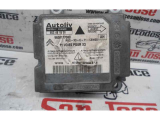 Pojistková skříňka Řídící jednotka BSM 603481900 Citroen Berlingo 2004