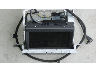 Дисплей    4E0919603F   Audi A8 S8 D3 4E