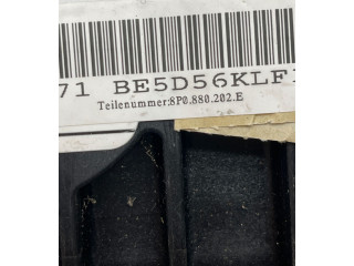 Подушка безопасности пассажира 8P0880202E Audi A3 S3 A3 Sportback 8P