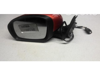 Зеркало электрическое Skoda Fabia Mk2 (5J) 2007 - 2014 года