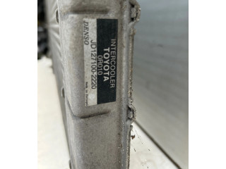 Интеркулер  JD1271002220, 0R010   Toyota Corolla Verso AR10 