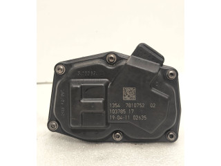 Дроссельная заслонка 10378517, 50836903   BMW 5 F10 F11    