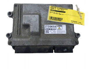 Блок управления 275700-6541, SH3A18881K Mazda 626