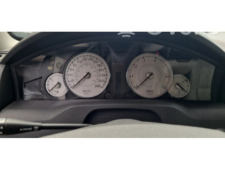 Панель приборов    Chrysler 300 - 300C       