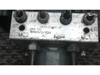 Блок АБС GK212C405AF Ford Transit Custom 2013- года