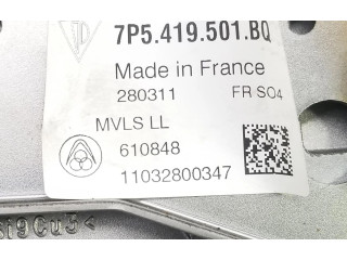 Руль Porsche Cayenne (9Y0 9Y3) 2018- года 95834700704, 95834700700