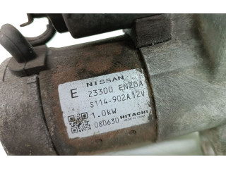 Стартер  23300EN20A, S114902A   Nissan Qashqai
