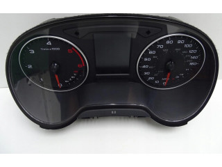 Панель приборов 8V0920960A   Audi A3 S3 8V       