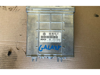 Блок управления двигателя 028906021GT Ford Galaxy