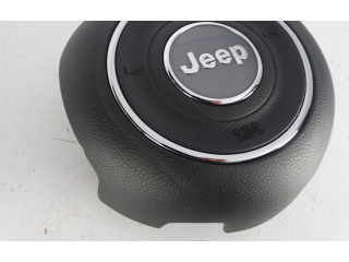 Подушка безопасности водителя Jeep Renegade