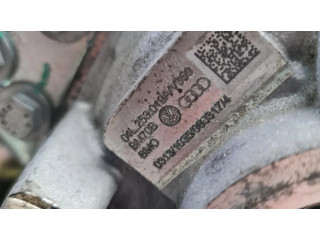 Turbodmychadlo Турбина 04L253019 Audi A4 S4 B9 2.0 DEUA