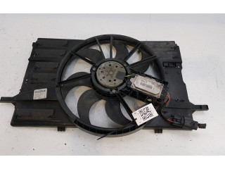 Вентилятор радиатора     GPA230023308    Volvo C70 